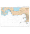 6767 L - De Fos-sur-Mer à Marseille - Carte marine Shom papier