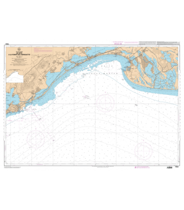 7053 L - De Sète à la Pointe de l'Espiguette