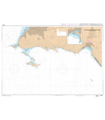 7393 L - Du port de La Pointe Rougeà Cassis - Calanques de Cassis