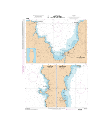 6850 L - Saint-Florent,Centuri,Macinaggio