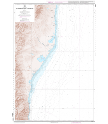 6855 L - Du Phare d'Alistro à Solenzara