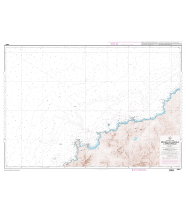 6970 L - De Punta di l'Acciolu à Capo Cavallo