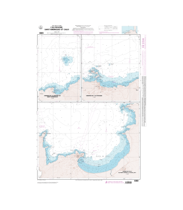 6980 L - L'Ile Rousse - Sant'Ambrogio - Calvi