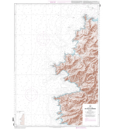 7050 L - De Calvi à Cargèse