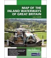 Map of the Inland Waterways of Great Britain