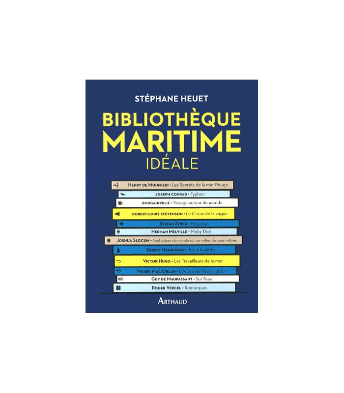 Bibliothèque maritime idéale Bibliothèque maritime idéale