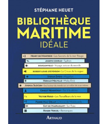 Bibliothèque maritime idéale