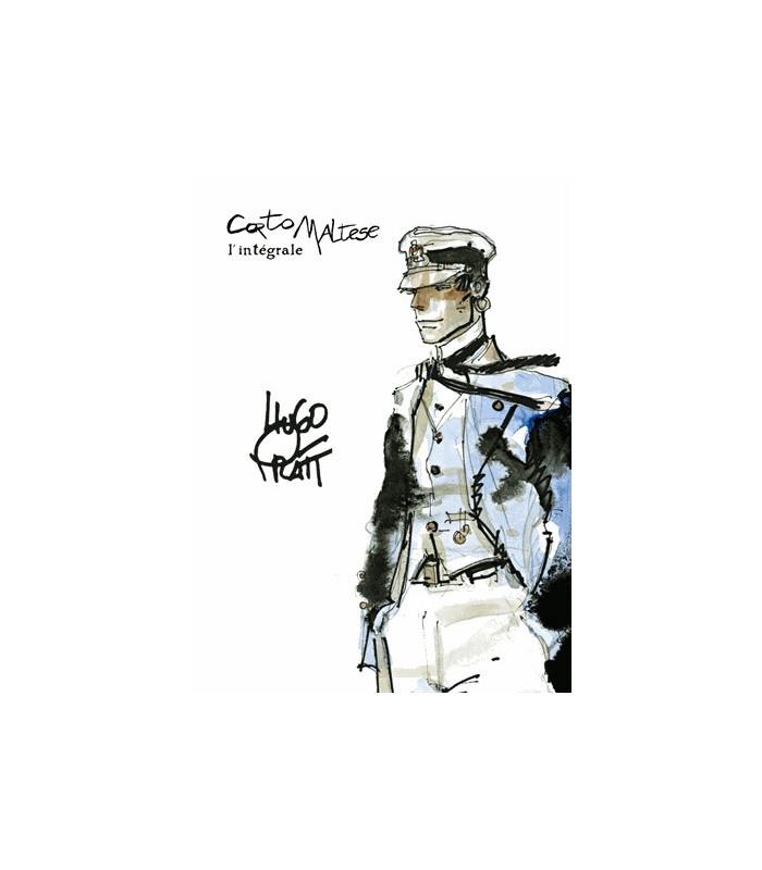 Corto Maltese en 7 volumes - Coffret intégrale couleur Corto Maltese en 7 volumes - Coffret intégrale couleur