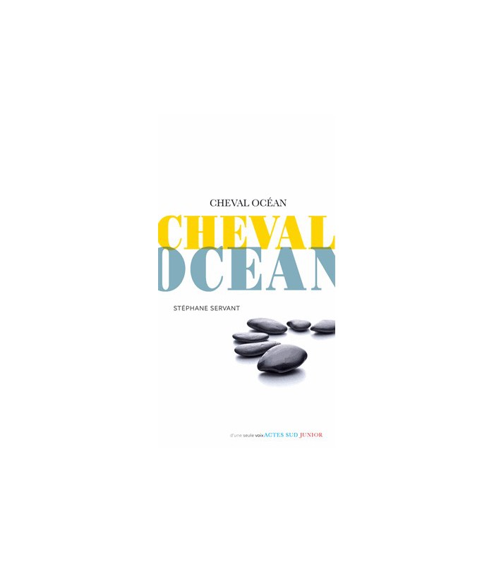 Cheval océan Cheval océan