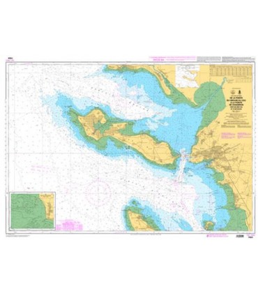 7404 L - De la Pointe du Grouin du Cou à la Pointe de Chassiron - Pertuis Breton et d'Antioche