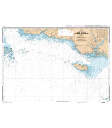 7031 L - De l'île de Penfret au Plateau des Birvideaux - Abords de Lorient