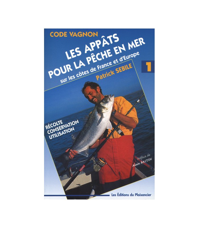 Les appâts pour la pêche en mer Les appâts pour la pêche en mer