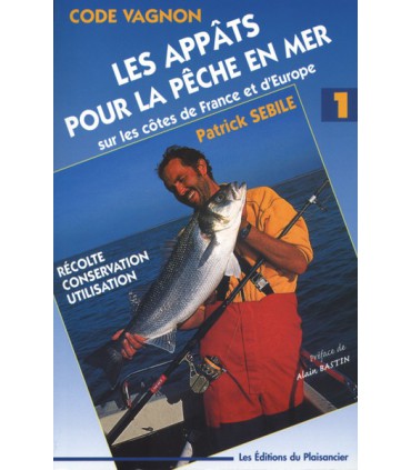 Les appâts pour la pêche en mer