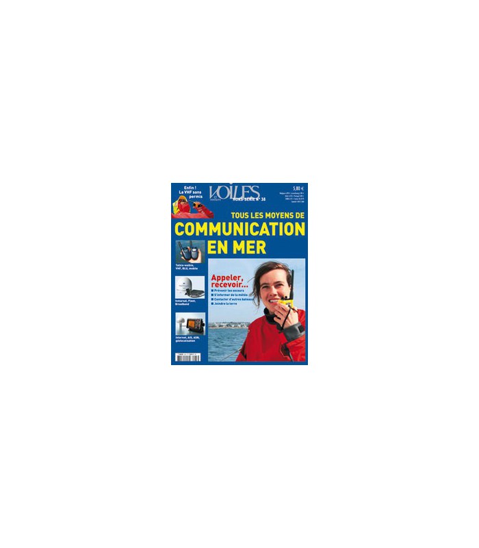 N°38 - Communication en mer N°38 - Communication en mer