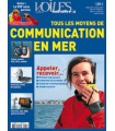 Tous les moyens de communication en mer