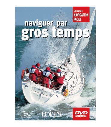 DVD NAVIGUER PAR GROS TEMPS