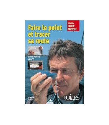 DVD TRACER SA ROUTE ET FAIRE LE POINT