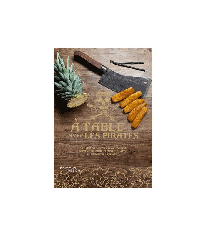 A table avec les pirates A table avec les pirates
