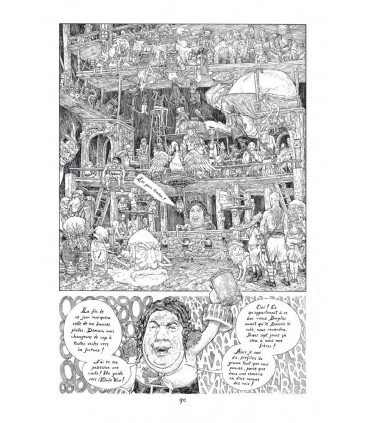 La Fille Maudite du Capitaine Pirate Tome 1