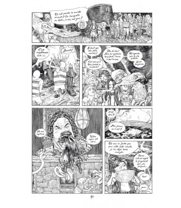 La Fille Maudite du Capitaine Pirate Tome 1