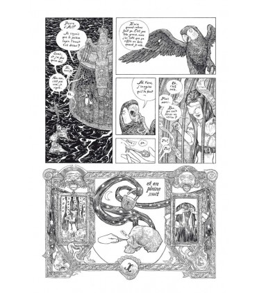 La Fille Maudite du Capitaine Pirate Tome 1