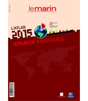 Atlas 2015 des enjeux maritimes