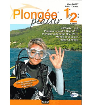 Plongée Plaisir niveau 1&2