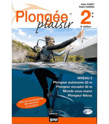 Plongée Plaisir niveau 2