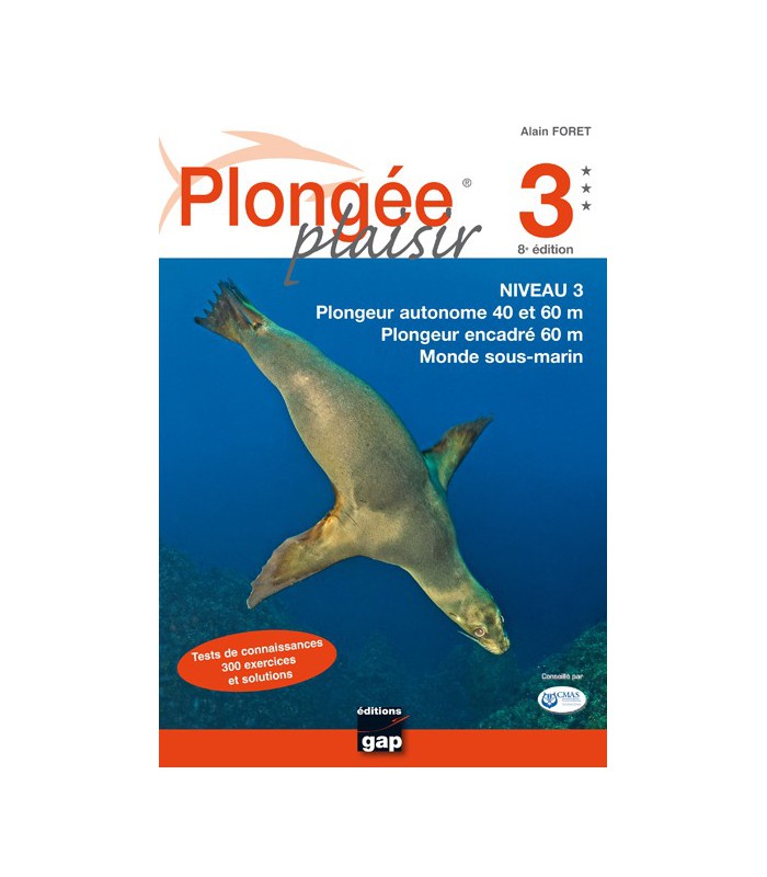 Plongée Plaisir niveau 3 Plongée Plaisir niveau 3