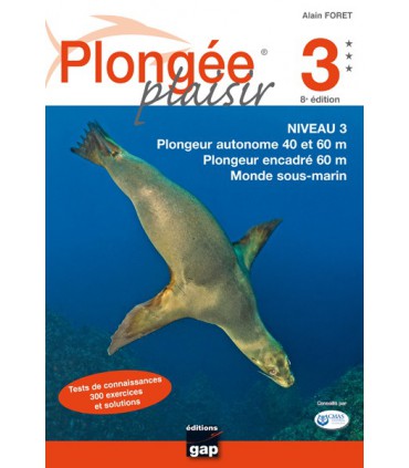 Plongée Plaisir niveau 3
