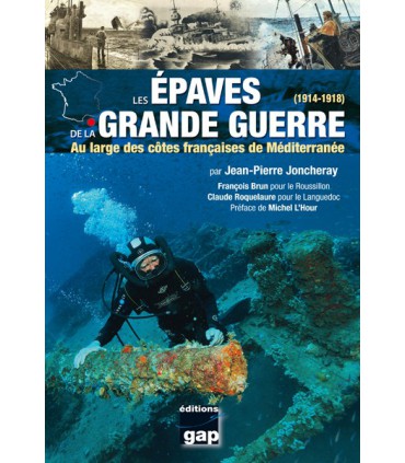 Les épaves de la grande guerre