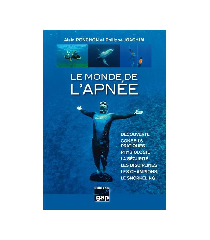 Le monde de l'apnée Le monde de l'apnée