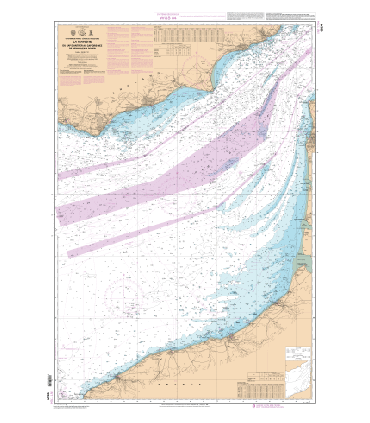 6824 L - Du Cap d'Antifer au Cap Gris-Nez - De Newhaven à Dover