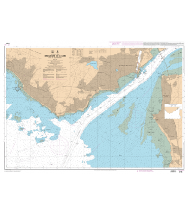 6797 L - Embouchure de la Loire - Port de Saint-Nazaire