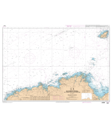 6930 L - Des Roches de Portsall au Plateau des Roches Douvres