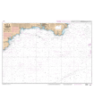 6941 L - De Lizard Point à Dartmouth - Carte marine Shom papier