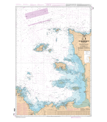 6966 L - Des Héaux-de-Bréhat au Cap Lévi