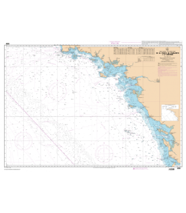 6990 L - De la Pointe de Penmarc'h à la Gironde