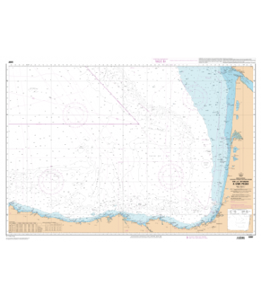 6991 L - De la Gironde à Cabo Penas