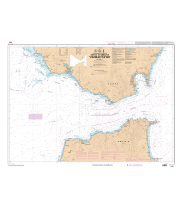 7042 L - Détroit de Gibraltar