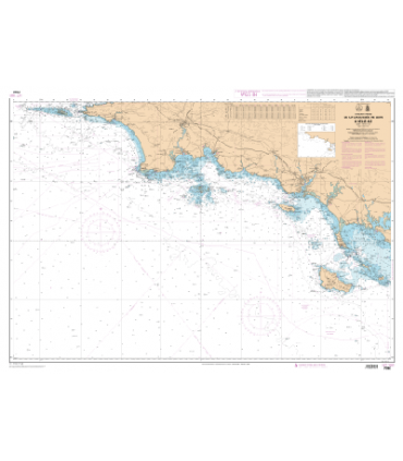7067 L - De la Chaussée de Sein à Belle-Ile