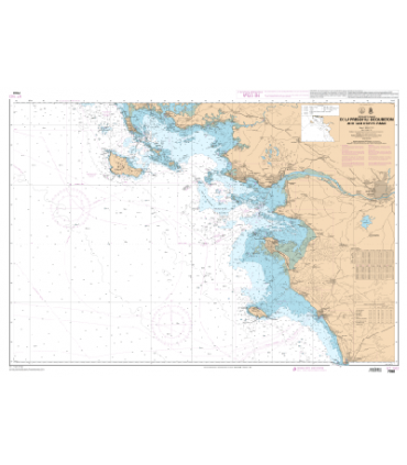 7068 L - De la presqu'île de Quiberon aux Sables-d'Olonne