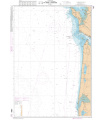 7070 L - De l'Île d'Oléron au Bassin d'Arcachon - Carte marine Shom papier