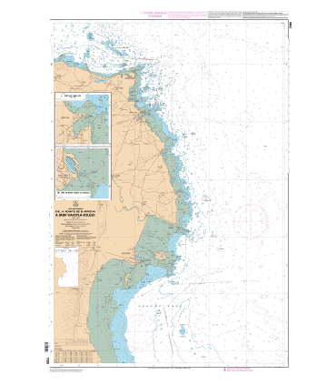7090 L - De la Pointe de Barfleur à Saint-Vaast-la-Hougue