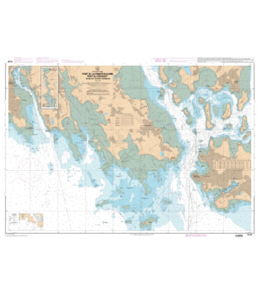 7107 L - De la Trinité-sur-Mer au Port du Crouesty