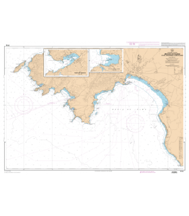 7118 L - Abords de Palma - De Isla Dragonera à Cabo Blanco