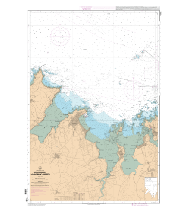 7129 L - Du Cap Fréhel à Saint Briac-sur-Mer
