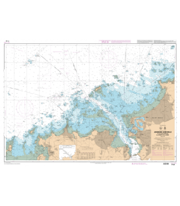 7130 L - Abords de Saint-Malo - De l'île des Hébihens à la Pointe de la Varde