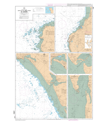 7133 L - Ports de la côte Ouest du Cotentin