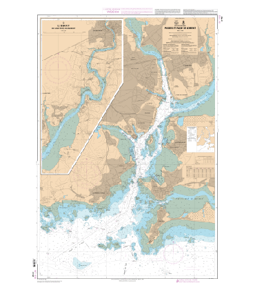 7140 L - Passes et Rade de Lorient